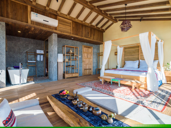 苍山洱海月特级套房