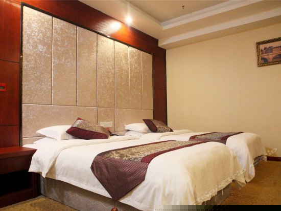 普通双床房(内窗）