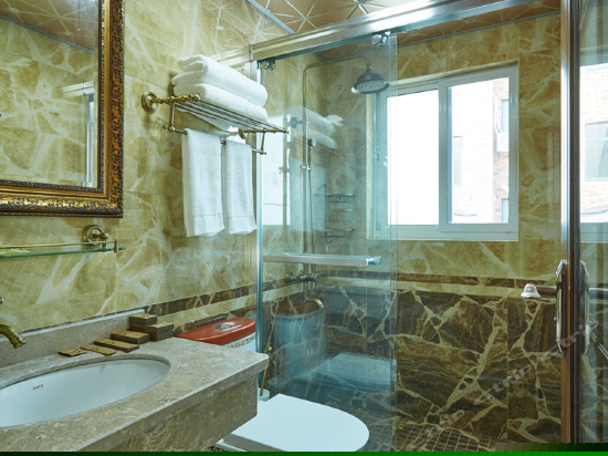 小美风情大床房