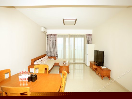 高级海景三卧套房