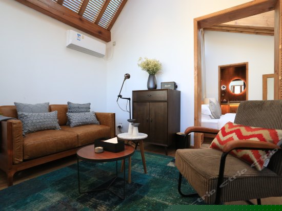 云深露台星空大床房-云