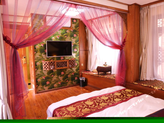 家庭套房（4人）