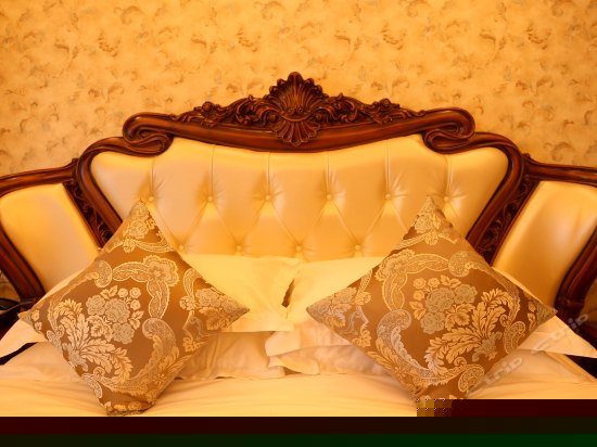 昨日重现欧式海景套房