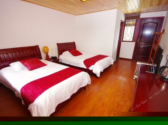 悦夏度假豪华房