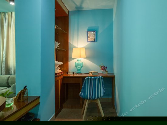 自然乐章大床房