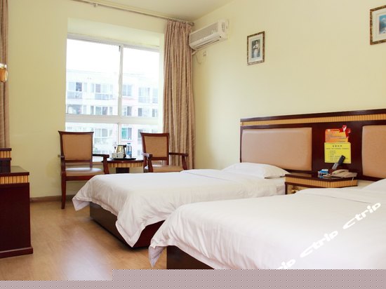 双人标间（内宾）