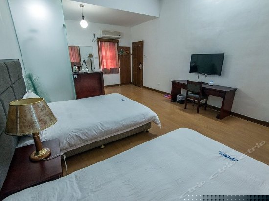 标准双人间