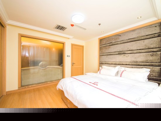 豪华二卧室套房