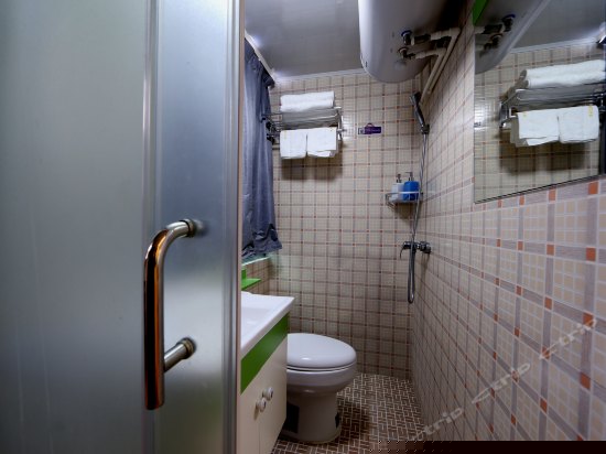 海天一色榻榻米房