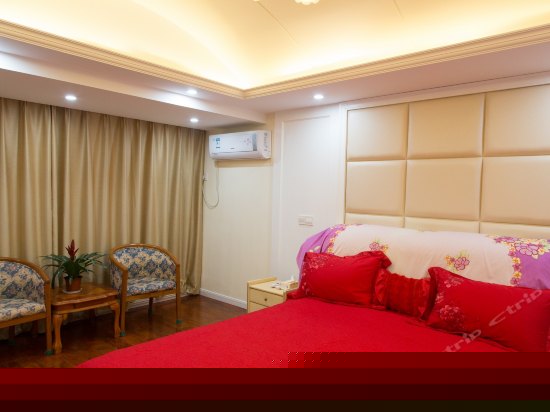 相见欢高级奢华风情房