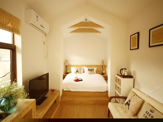 榻榻米房（大/双床）