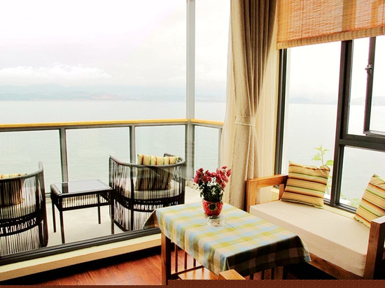 豪华海景家庭房303