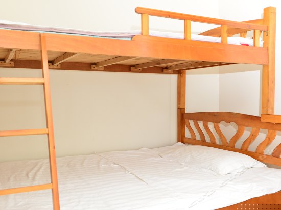 豪华海景小三房一厅