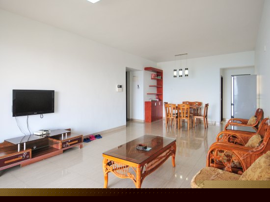 豪华海景二房二厅房