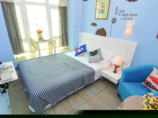 塞浦路斯的阳光