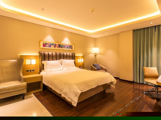 和颐高级大床间