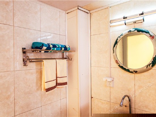 小桥流水大床房（一楼）