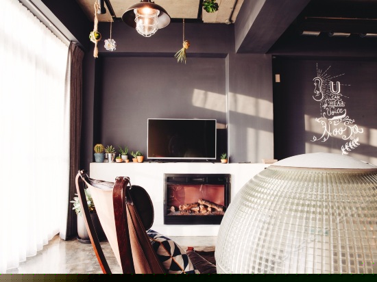 RoomS海景双人房