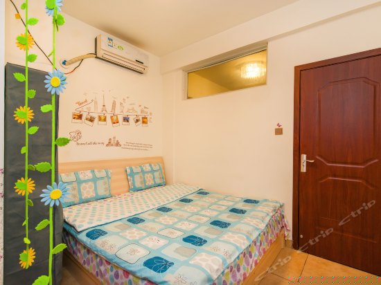 恋日双人标准套房