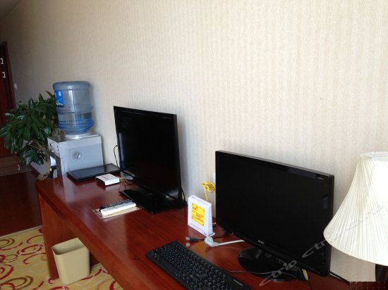 豪华行政商务单间