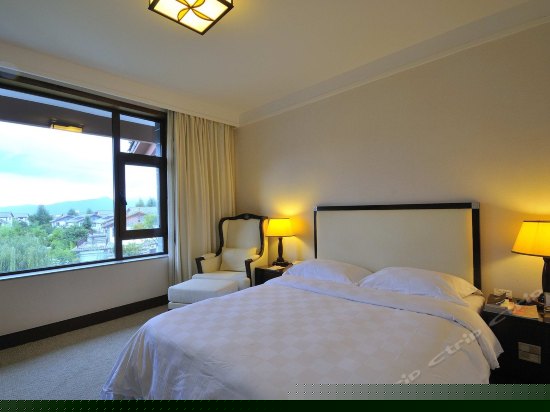 家居式酒店别墅A型