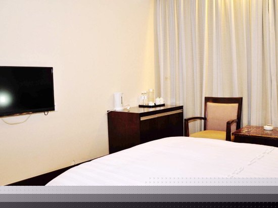 商务双床房(大小床）