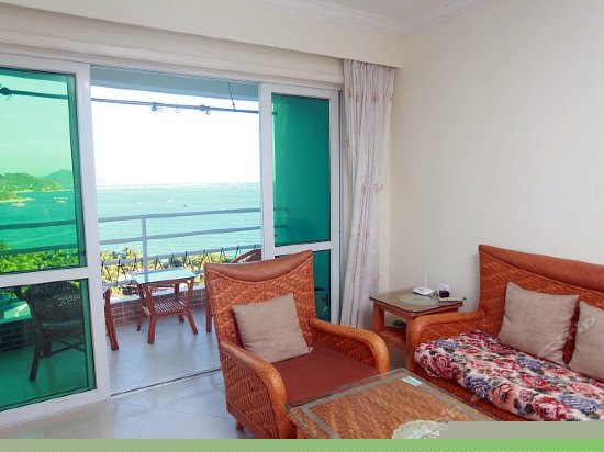 豪华海景4房2厅