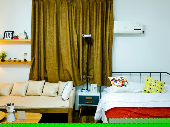 斑斓·家主推精选套房