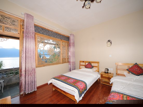 私密阳台标准房