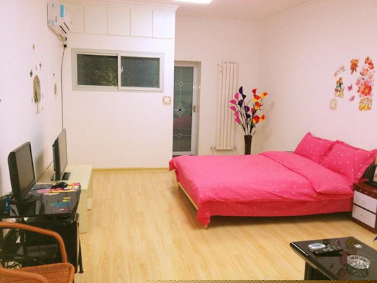 豪华电脑房（内宾）