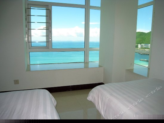 全海景四房一厅