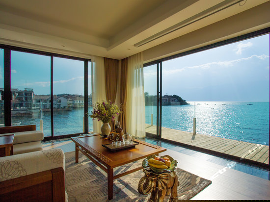 270度海景豪华大床房202