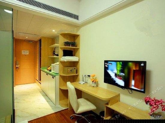 单身公寓大床房（中宾）