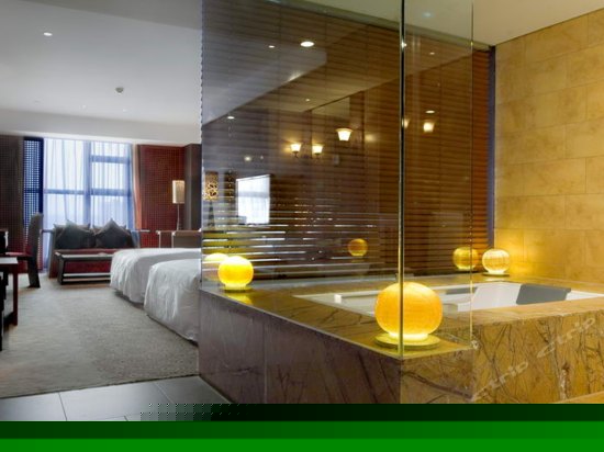 云中漫步主题双床房