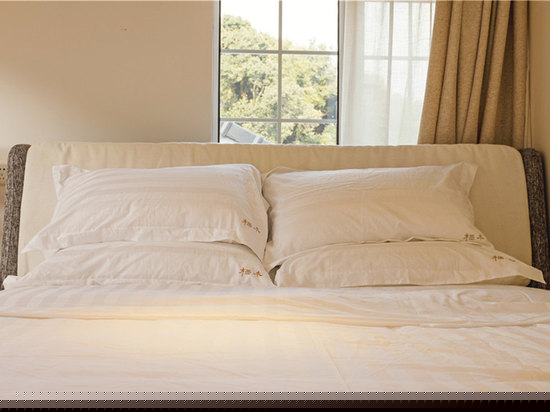 观景露台大床房