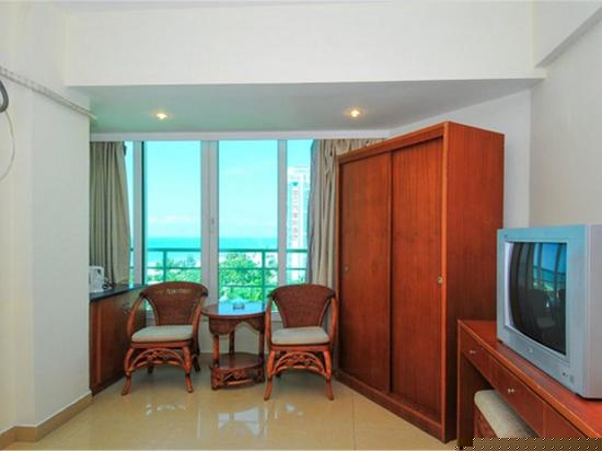 海景二室家庭套房