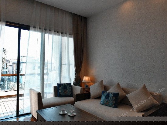 雅致海景大床房