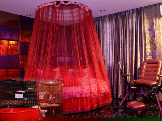 梧桐蜜语豪华房