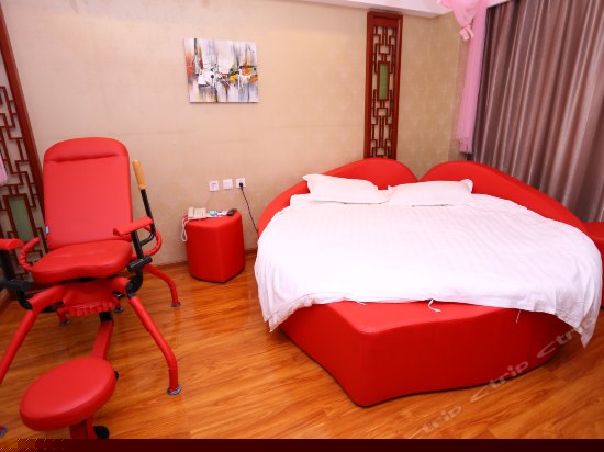 主题电动大床房