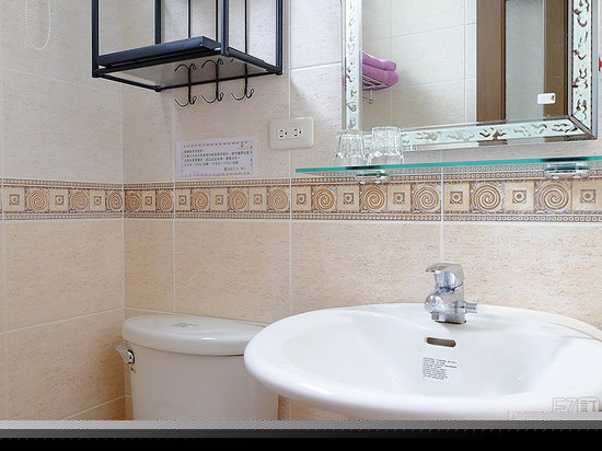 恋恋情人双人房