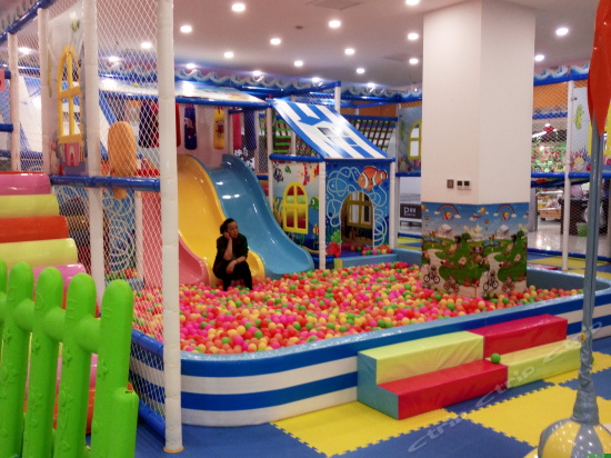 儿童乐园/儿童俱乐部