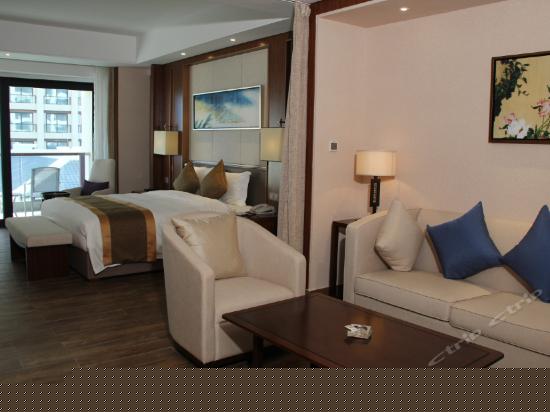 豪华景致小套房