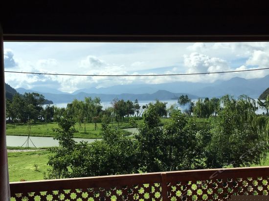 二号院豪华观景双床