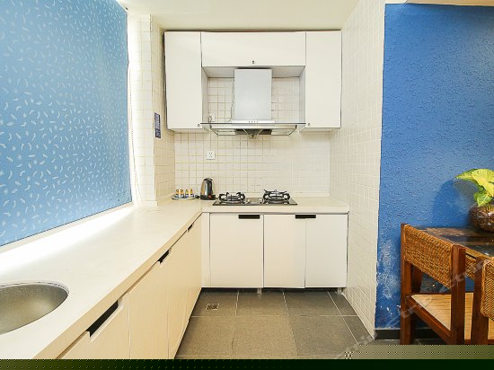 豪华家庭大床房