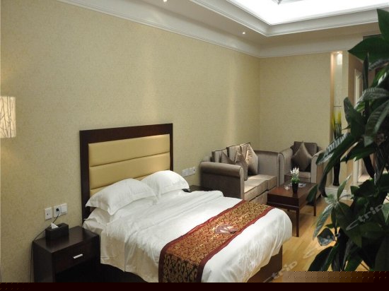 景观行政大床房