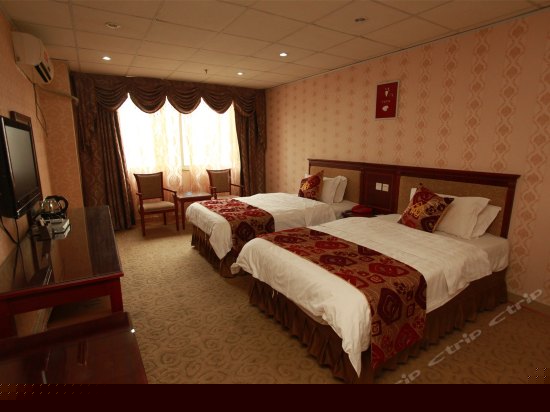 高级双床房