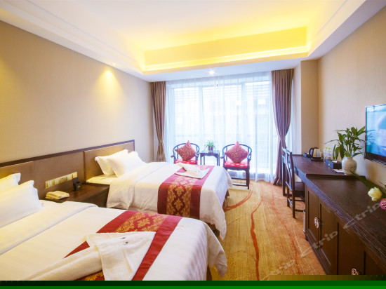 高级双人间
