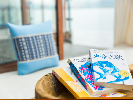 雪思亲水海景套房