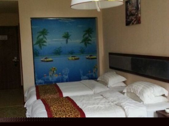 酒店房型