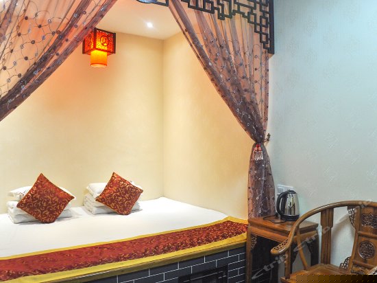 明清遗风大土炕